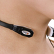 Image for article titled Sanwa Throat Mic, For Your Very Tactical Cellphone Conversations